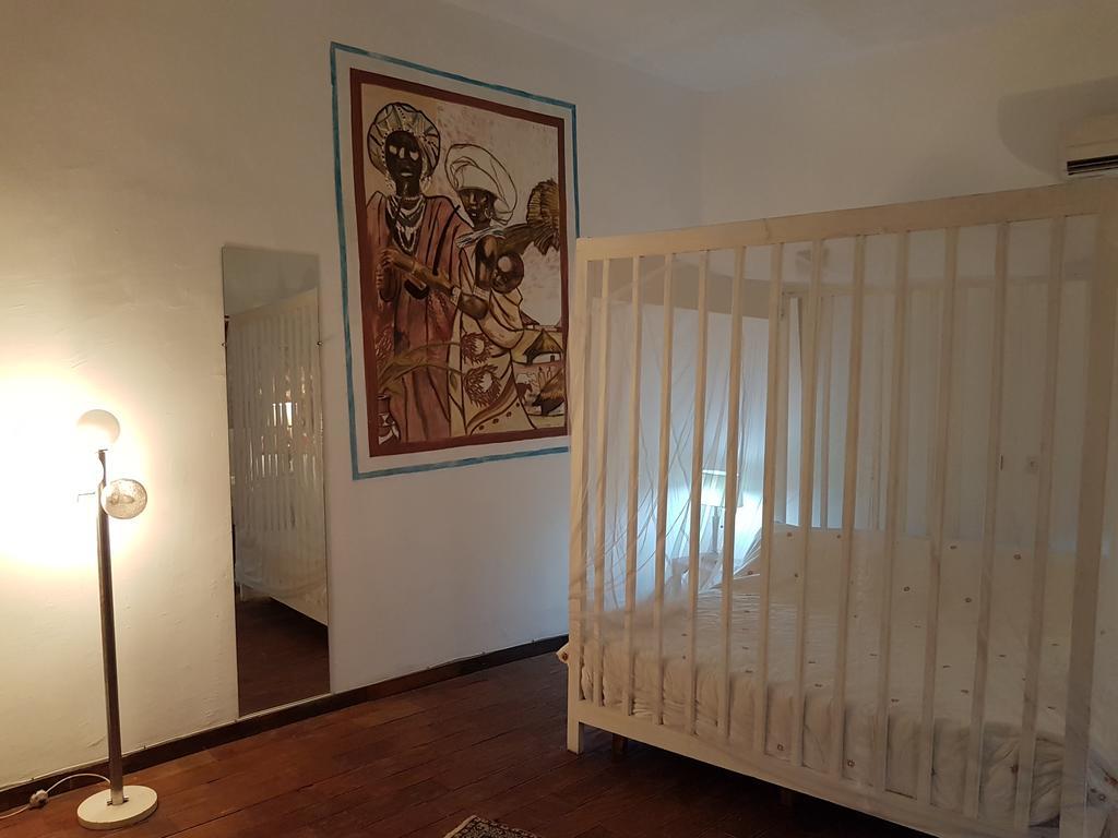 Bushman Cafe Hotel Abidjan Ngoại thất bức ảnh